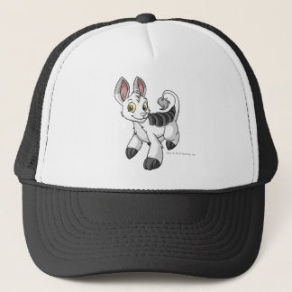 Gorra De Camionero Blanco de Bori