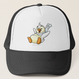 Gorra De Camionero Blanco de Bruce