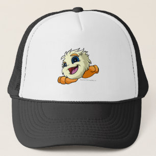 Gorra De Camionero Blanco de JubJub
