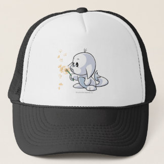 Gorra De Camionero Blanco de Kacheek