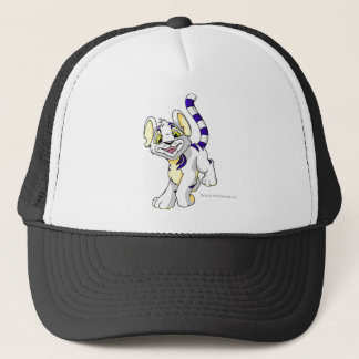 Gorra De Camionero Blanco de Kougra