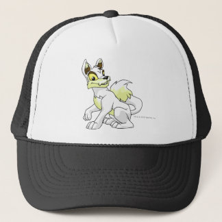 Gorra De Camionero Blanco de Lupe