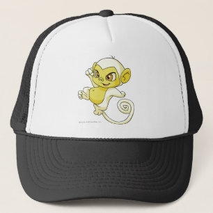 Gorra De Camionero Blanco de Mynci