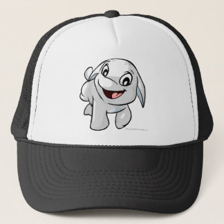 Gorra De Camionero Blanco de Poogle