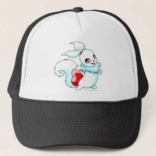 Gorra De Camionero Blanco de Usul