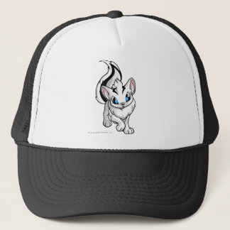 Gorra De Camionero Blanco de Xweetok