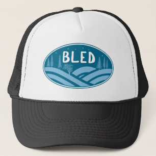 Gorra De Camionero Bled Eslovenia Exterior