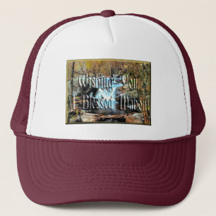 Gorra De Camionero Blessed Mabon