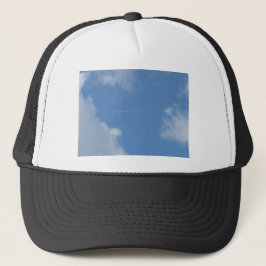 Gorra De Camionero Bleu ciel