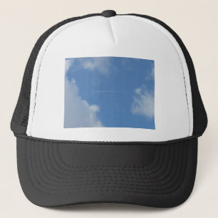 Gorra De Camionero Bleu ciel