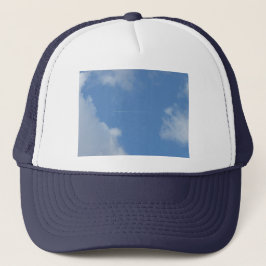 Gorra De Camionero Bleu ciel