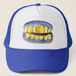 GORRA DE CAMIONERO BLING