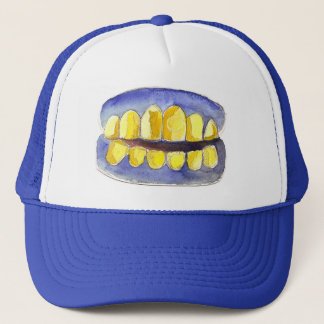 GORRA DE CAMIONERO BLING