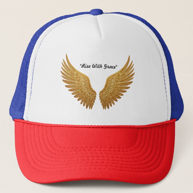Gorra De Camionero "Bliss puro" (Anverso)