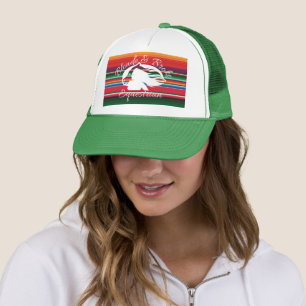 Gorra De Camionero Blonde & Broke - "Personalize This" Trucker Hat