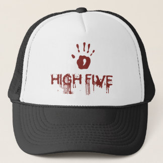 Gorra De Camionero Bloody high cinco