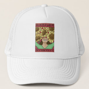 Gorra De Camionero Bloom & Grow en Chico, CA