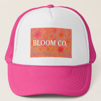 Gorra De Camionero Bloom Hat