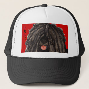 Gorra De Camionero Bloque de color Puli