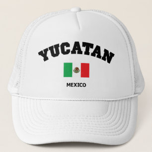 Gorra De Camionero Bloque de Yucatán