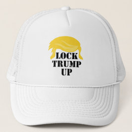 Gorra De Camionero Bloquear Trump Up