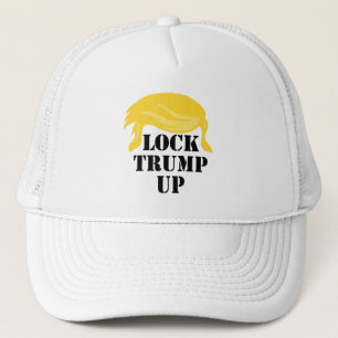 Gorra De Camionero Bloquear Trump Up
