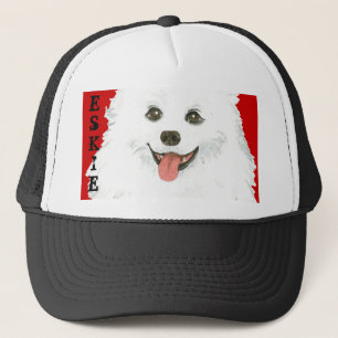 Gorra De Camionero Bloqueo de color del esquimal americano