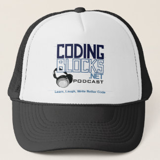 Gorra De Camionero Bloques de codificación