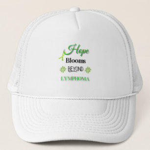 GORRA DE CAMIONERO BLOQUES DE ESPERANZA MÁS ALLÁ DE LYMPHOMA/ SENSIBI
