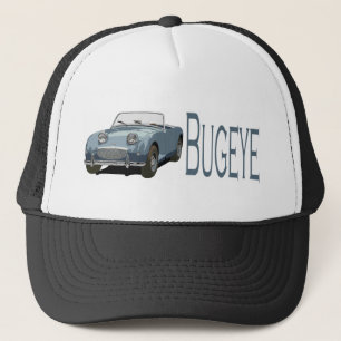 Gorra De Camionero Blue Austin Healey Sprite
