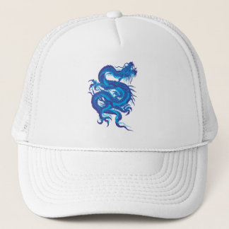 Gorra De Camionero blue.dragon