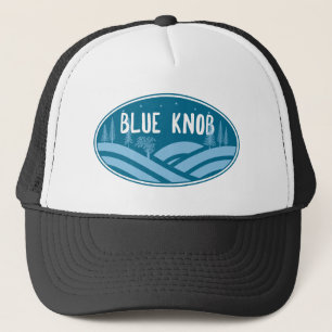 Gorra De Camionero Blue Knob Pennsylvania