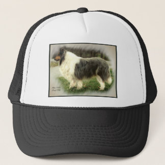 Gorra De Camionero Blue Merle Rough Collie Gifts