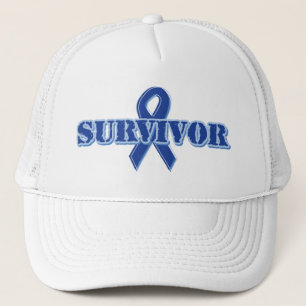 Gorra De Camionero Blue Ribbon - superviviente