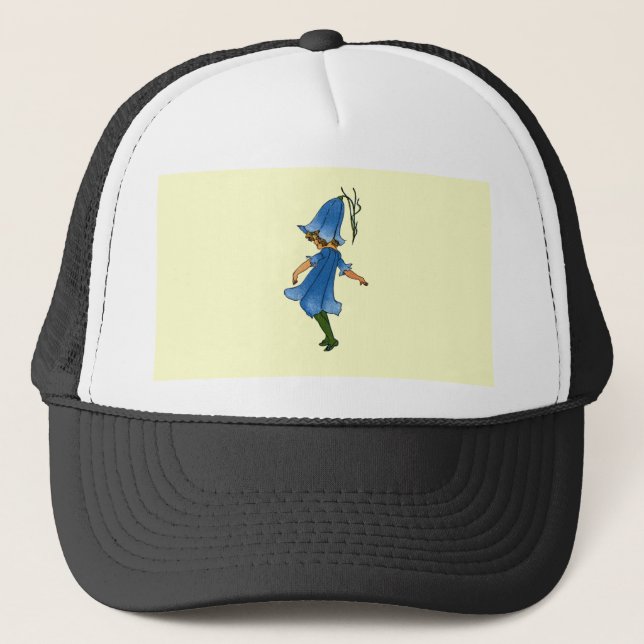 Gorra De Camionero Bluebell (Anverso)