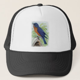 Gorra De Camionero Bluebird