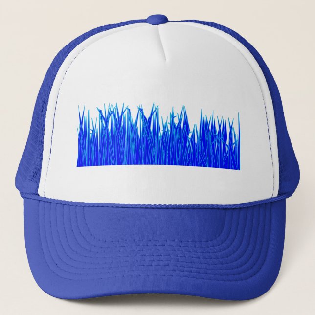 Gorra De Camionero BlueGrass (Anverso)
