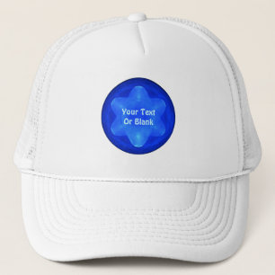 Gorra De Camionero Bluestar Fractal