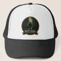 Bluff Creek - Diseño de la placa para el campo Big