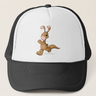 Gorra De Camionero Blumaroo Brown