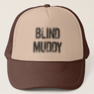 GORRA DE CAMIONERO BLURRY BLIND MUDDY