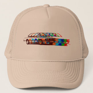 Gorra De Camionero BMW a todo color