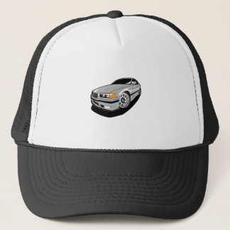 Gorra De Camionero BMW Deatail grande