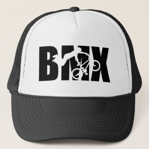 GORRA DE CAMIONERO BMX