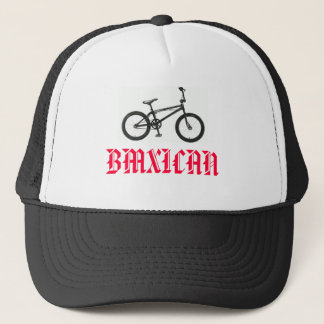 Gorra De Camionero bmx