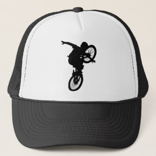 GORRA DE CAMIONERO BMX