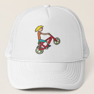 GORRA DE CAMIONERO BMX