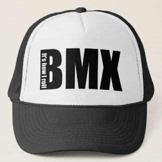 Gorra De Camionero BMX - Así es como hago rodar
