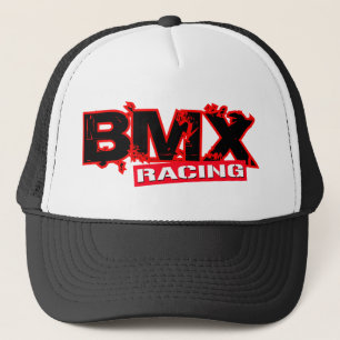 Gorra De Camionero BMX QUE COMPITE CON Red Hat