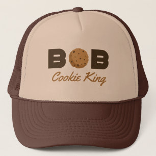 Gorra De Camionero Bob cookie King